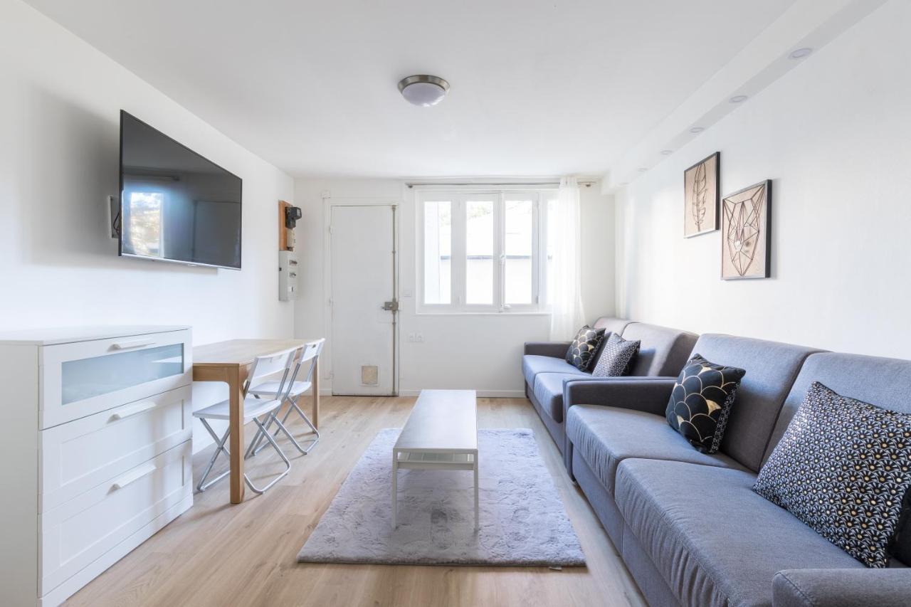 Hsh Orfila Magnifique Appartement 6P-1Br Paris Eksteriør bilde